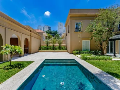 Casa com 4 Quartos à venda, 1200m² no Jardim América, São Paulo