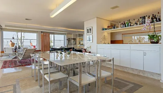 Cobertura com 3 Quartos à venda, 700m² no Cerqueira César, São Paulo