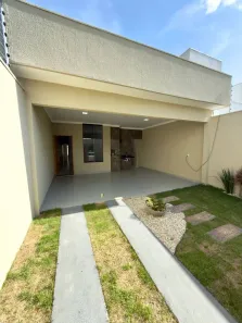 Casa com 3 Quartos à venda, 150m² no Setor Escala, Anápolis