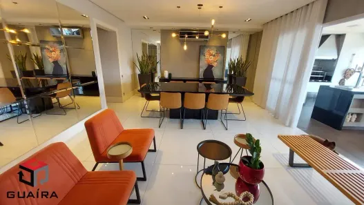 Apartamento com 3 Quartos à venda, 242m² no Nova Petrópolis, São Bernardo do Campo
