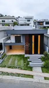 Casa de Condomínio com 5 Quartos à venda, 392m² no Cidade Tamboré, Santana de Parnaíba