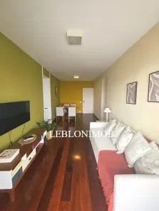 Flat com 2 Quartos à venda, 71m² no Leblon, Rio de Janeiro