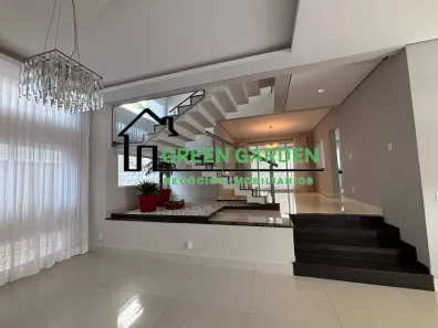 Casa de Condomínio com 3 Quartos à venda, 324m² no Condomínio Reserva da Serra, Jundiaí