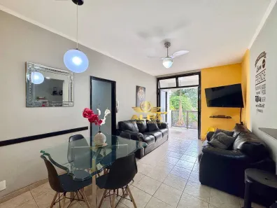 Apartamento com 3 Quartos à venda, 97m² no Pitangueiras, Guarujá