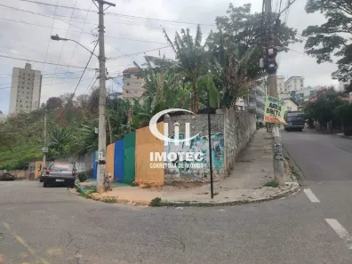 Lote/Terreno à venda, 394m² no São Lucas, Belo Horizonte