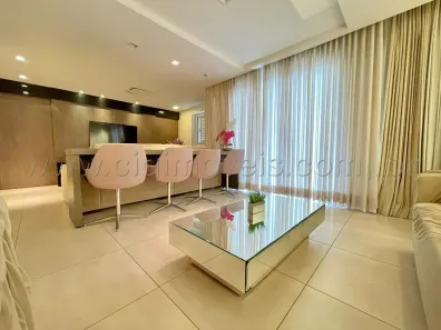 Apartamento com 3 Quartos à venda, 110m² no Jardim Goiás, Goiânia