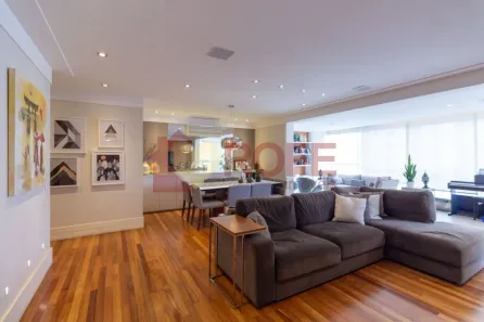 Apartamento com 4 Quartos à venda, 180m² no Moema, São Paulo