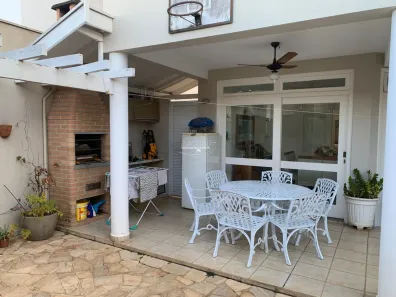 Casa de Condomínio com 3 Quartos à venda, 261m² no Terras de Piracicaba, Piracicaba
