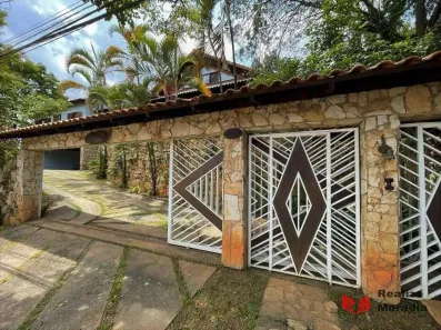 Casa de Condomínio com 6 Quartos à venda, 665m² no Granja Viana II, Cotia