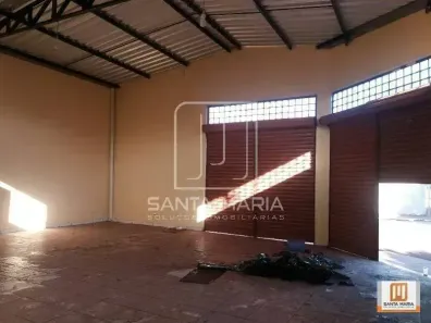 Ponto Comercial à venda, 128m² no Campos Elíseos, Ribeirão Preto