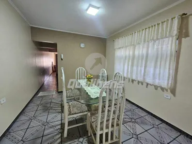 Sobrado com 3 Quartos à venda, 215m² no Parque das Américas, Mauá