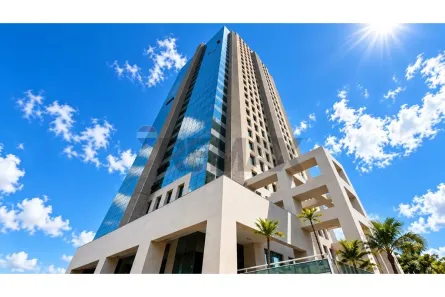 Sala Comercial para alugar, 40m² no Jardim das Colinas, São José dos Campos
