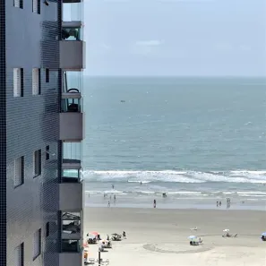 Apartamento com 3 Quartos à venda, 136m² no Canto do Forte, Praia Grande