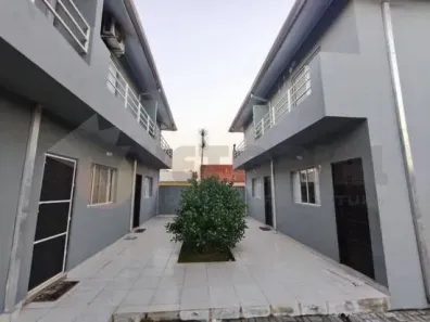 Sobrado com 2 Quartos à venda, 61m² no Loteamento Estância Mirante de Caraguatatuba, Caraguatatuba