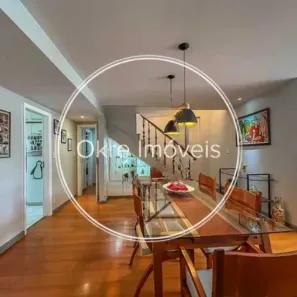 Cobertura com 4 Quartos à venda, 251m² no Laranjeiras, Rio de Janeiro