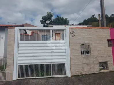 Casa com 2 Quartos para alugar, 50m² no Bela Vista, Palhoça