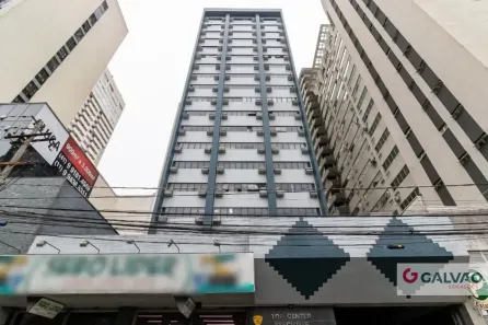 Sala Comercial para alugar, 40m² no Centro, Curitiba