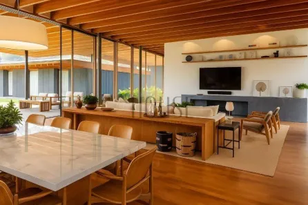 Casa de Condomínio com 6 Quartos à venda, 1200m² no Condomínio Fazenda Boa Vista, Porto Feliz