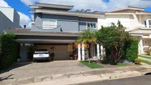 Casa de Condomínio com 4 Quartos à venda, 350m² no Parque Residencial Villa dos Inglezes, Sorocaba