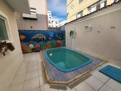 Sobrado com 3 Quartos à venda, 190m² no Aparecida, Santos