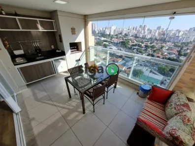 Apartamento com 3 Quartos à venda, 112m² no Vila Olímpia, São Paulo