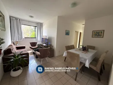 Apartamento com 3 Quartos à venda, 63m² no Cajazeiras, Fortaleza