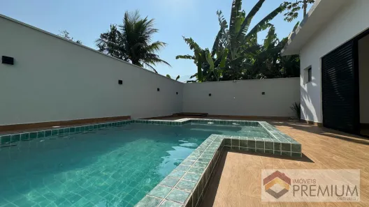 Casa de Condomínio com 3 Quartos à venda, 201m² no Mar Verde II, Caraguatatuba