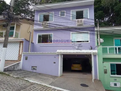 Casa de Condomínio com 4 Quartos à venda, 255m² no Taquara, Rio de Janeiro