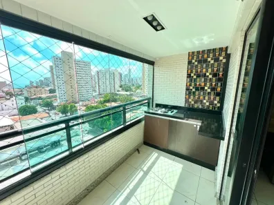 Apartamento com 3 Quartos à venda, 112m² no Centro, Fortaleza