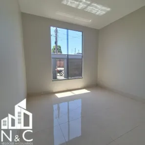 Casa com 3 Quartos à venda, 127m² no Morada dos Pássaros, Aparecida de Goiânia
