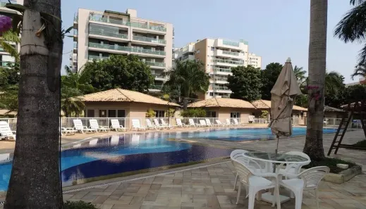 Apartamento com 3 Quartos à venda, 95m² no Pechincha, Rio de Janeiro