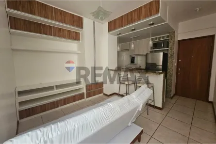 Apartamento com 1 Quarto para alugar, 56m² no São Mateus, Juiz de Fora