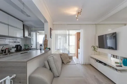 Apartamento com 2 Quartos à venda, 63m² no Vila Nair, São Paulo