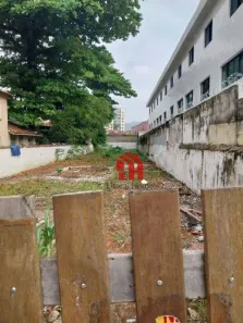 Lote/Terreno à venda, 400m² no Campo Grande, Santos