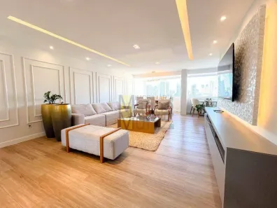 Apartamento com 3 Quartos para alugar, 124m² no Aldeota, Fortaleza