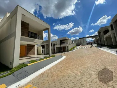 Casa de Condomínio com 3 Quartos à venda, 158m² no Cardoso Continuação, Aparecida de Goiânia