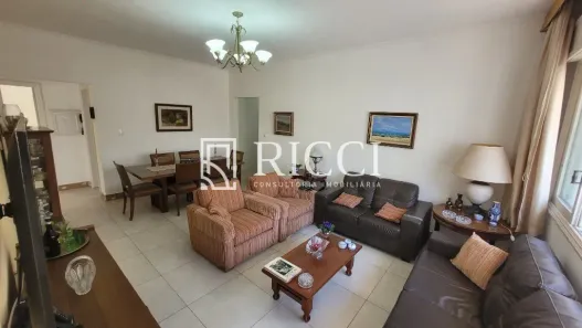 Apartamento com 2 Quartos à venda, 110m² no Boqueirão, Santos