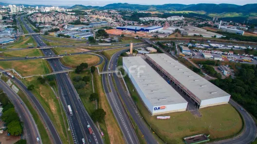 Galpão/Depósito/Armazém para alugar, 1154m² no Distrito Industrial, Jundiaí