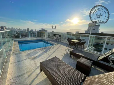 Apartamento com 2 Quartos à venda, 62m² no Guilhermina, Praia Grande
