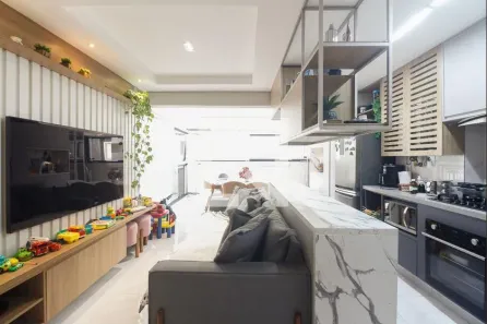 Apartamento com 2 Quartos à venda, 56m² no Vila Matilde, São Paulo