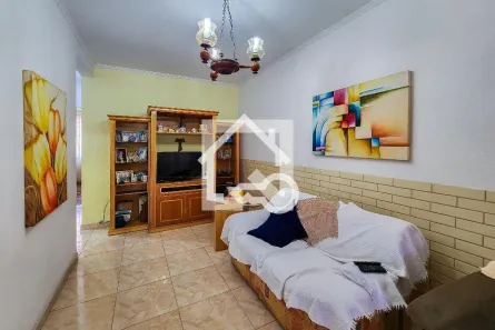 Casa com 3 Quartos à venda, 110m² no Baeta Neves, São Bernardo do Campo