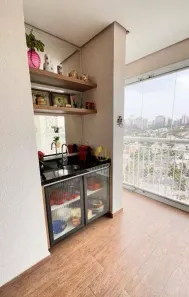 Casa de Condomínio com 2 Quartos à venda, 79m² no Dezoito do Forte Empresarial/Alphaville., Barueri
