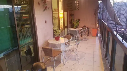 Apartamento com 4 Quartos à venda, 140m² no Icaraí, Niterói