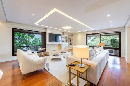 Apartamento com 4 Quartos à venda, 397m² no Mont Serrat, Porto Alegre