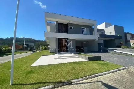 Casa de Condomínio com 4 Quartos à venda, 350m² no Ingleses do Rio Vermelho, Florianópolis