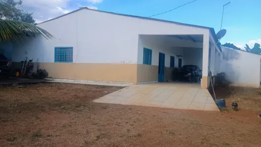 Casa com 4 Quartos à venda, 600m² no Arapoanga, Brasília