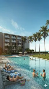 Apartamento com 1 Quarto à venda, 24m² no , Tamandaré