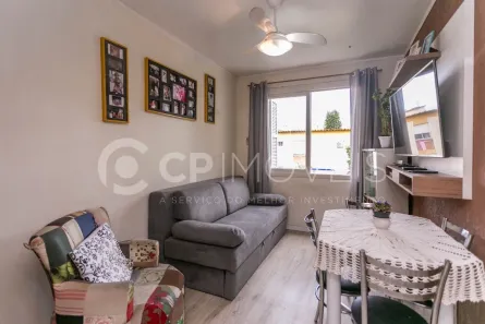 Apartamento com 1 Quarto à venda, 40m² no Passo da Areia, Porto Alegre