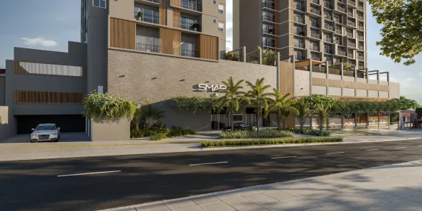 Apartamento com 1 Quarto à venda, 38m² no Setor Bueno, Goiânia