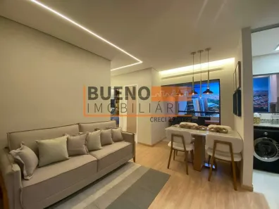 Apartamento com 2 Quartos à venda, 57m² no Jardim Fernando Mollon, Santa Bárbara D'Oeste